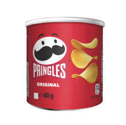 Pringles Original Chips 40g Dose/ tin