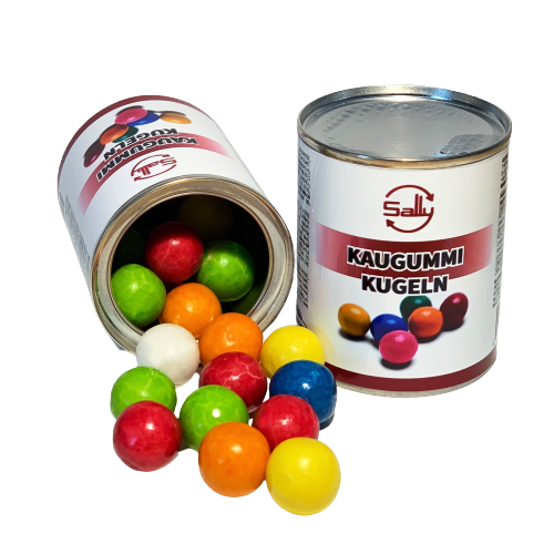 Sally Kaugummi-Kugeln/ Sally Chewing Gum