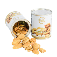 Sally Mandeln, gesalzen/ Sally Fried Almonds