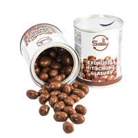 Sally Erdnüsse mit Schokoglasur/ Sally Chocolate Peanuts