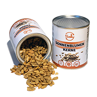 Sally Sonnenblumenkerne, gesalzen/ Sally Sunflower Kernels