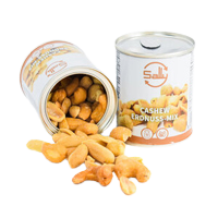 Sally Cashew-Erdnuss-Mix / Sally cashews & peanuts