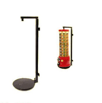 Universal Wandhalter für Sally+Pringles Automaten / wall bracket for Sally+Pringles machine