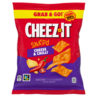 Cheez IT Cheese & Chilli 40g Beutel/ bags