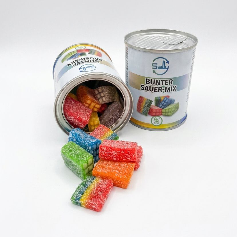 Sally Fruchtgummi Pica Pica Sauermix/ Jelly candy pica pica sour mix-NEU